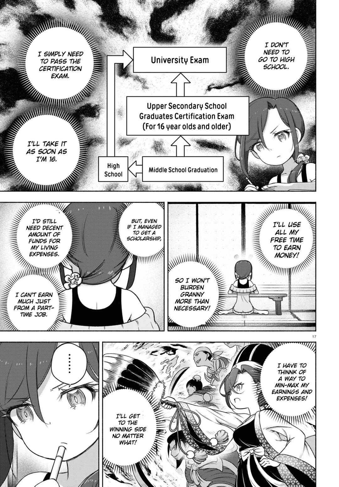 FX Senshi Kurumi-chan Chapter 21 - Page 20