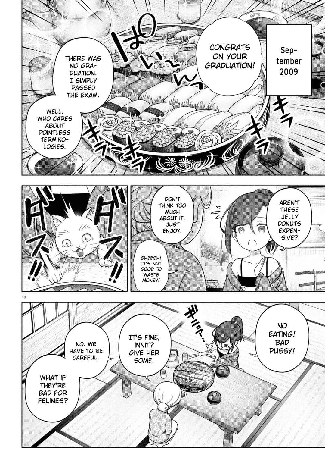 FX Senshi Kurumi-chan Chapter 21 - Page 21