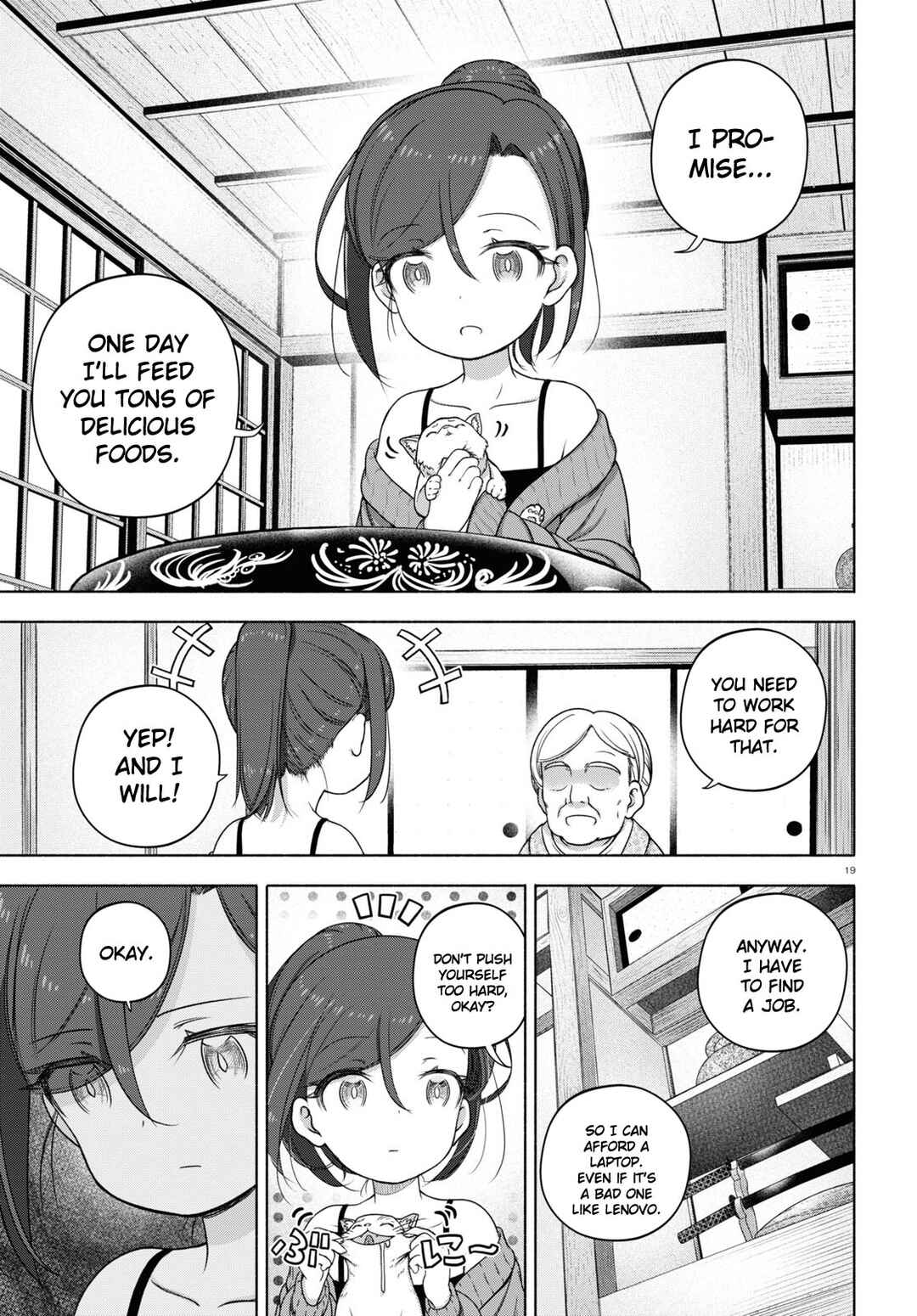 FX Senshi Kurumi-chan Chapter 21 - Page 22