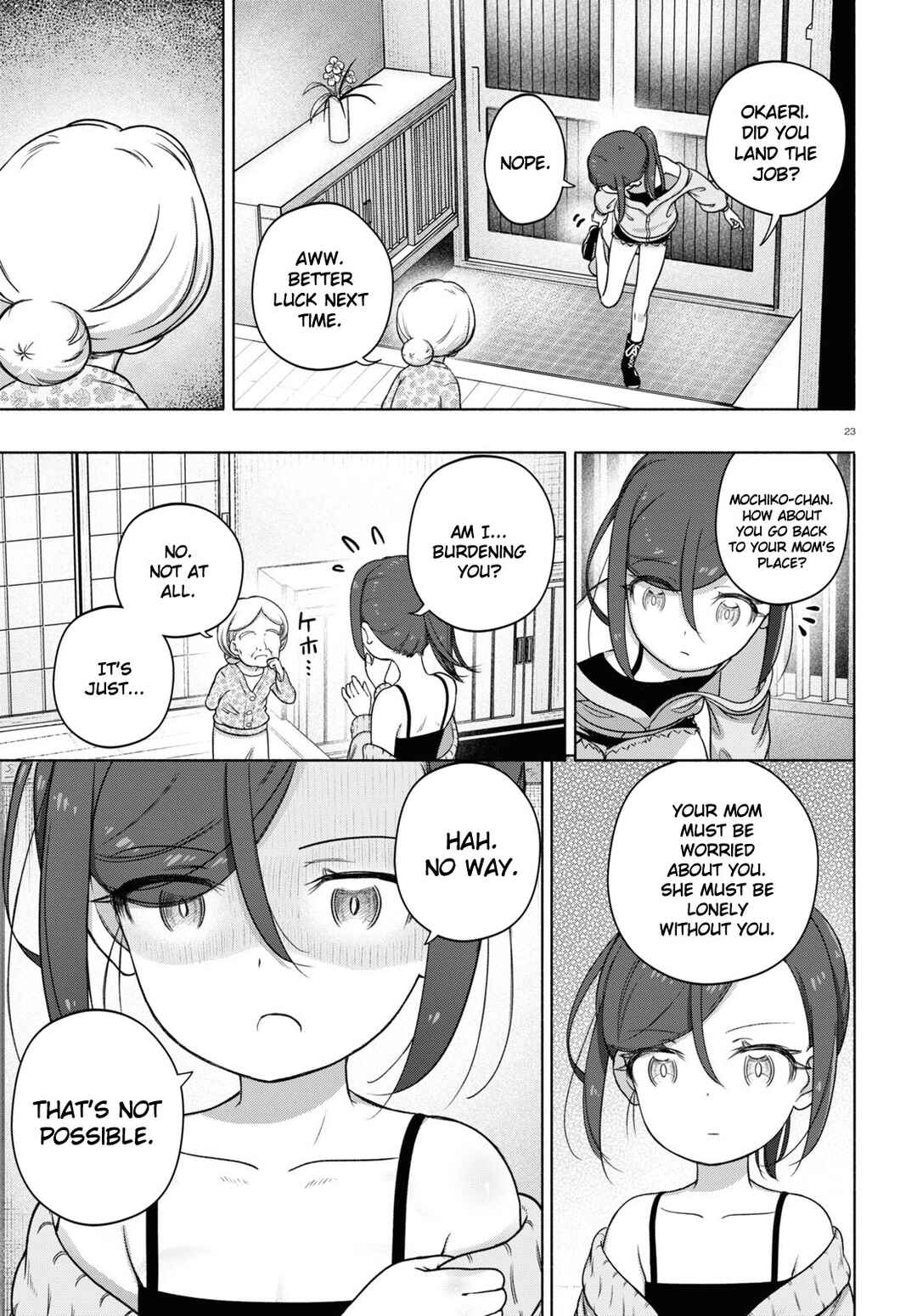 FX Senshi Kurumi-chan Chapter 21 - Page 26