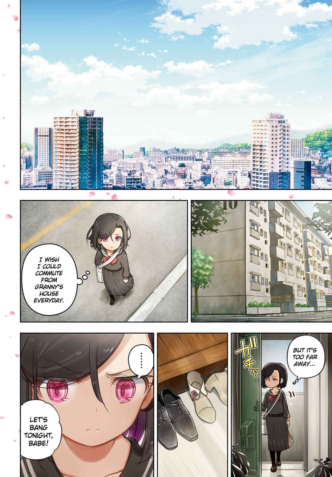 FX Senshi Kurumi-chan Chapter 21 - Page 3