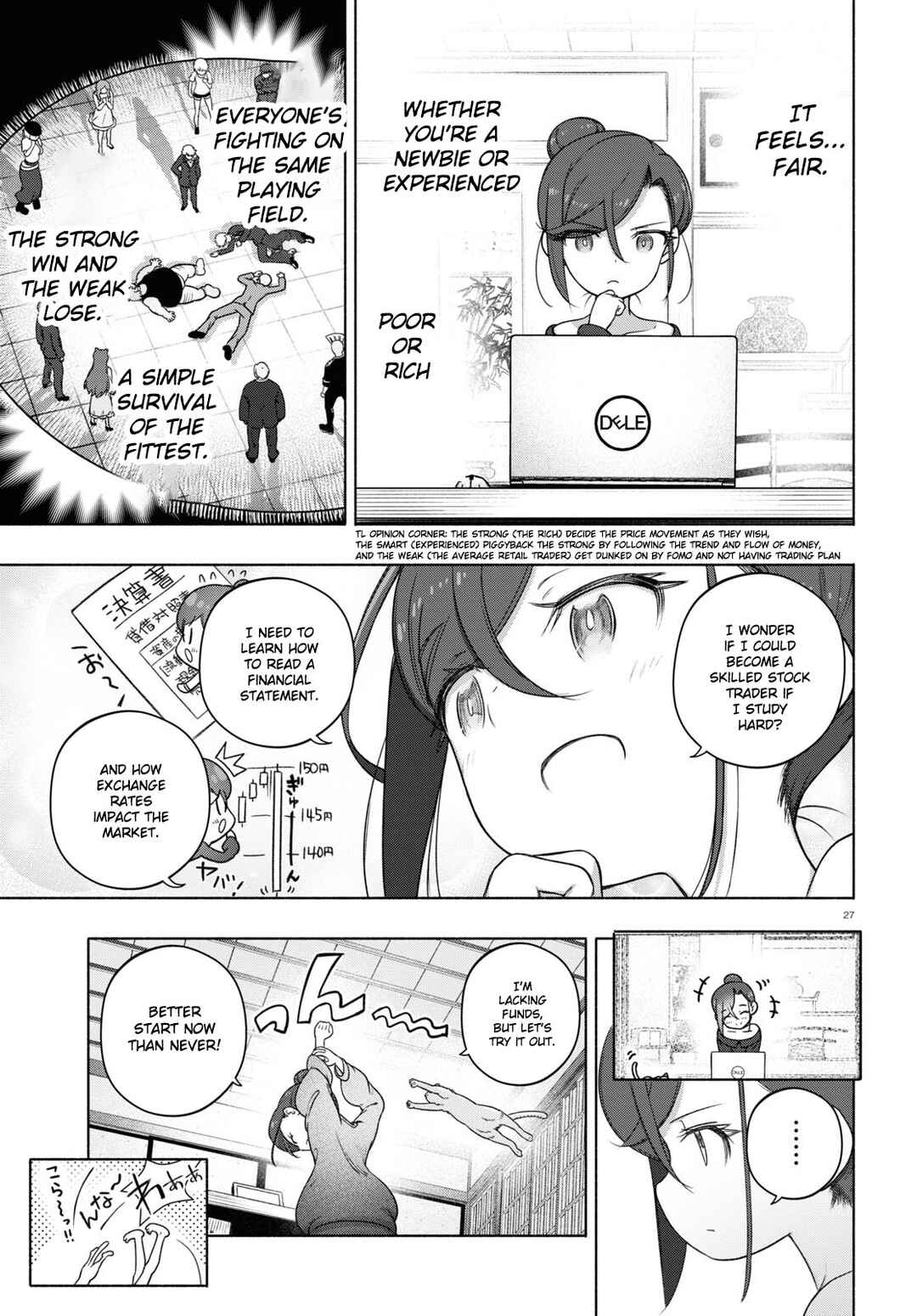 FX Senshi Kurumi-chan Chapter 21 - Page 30