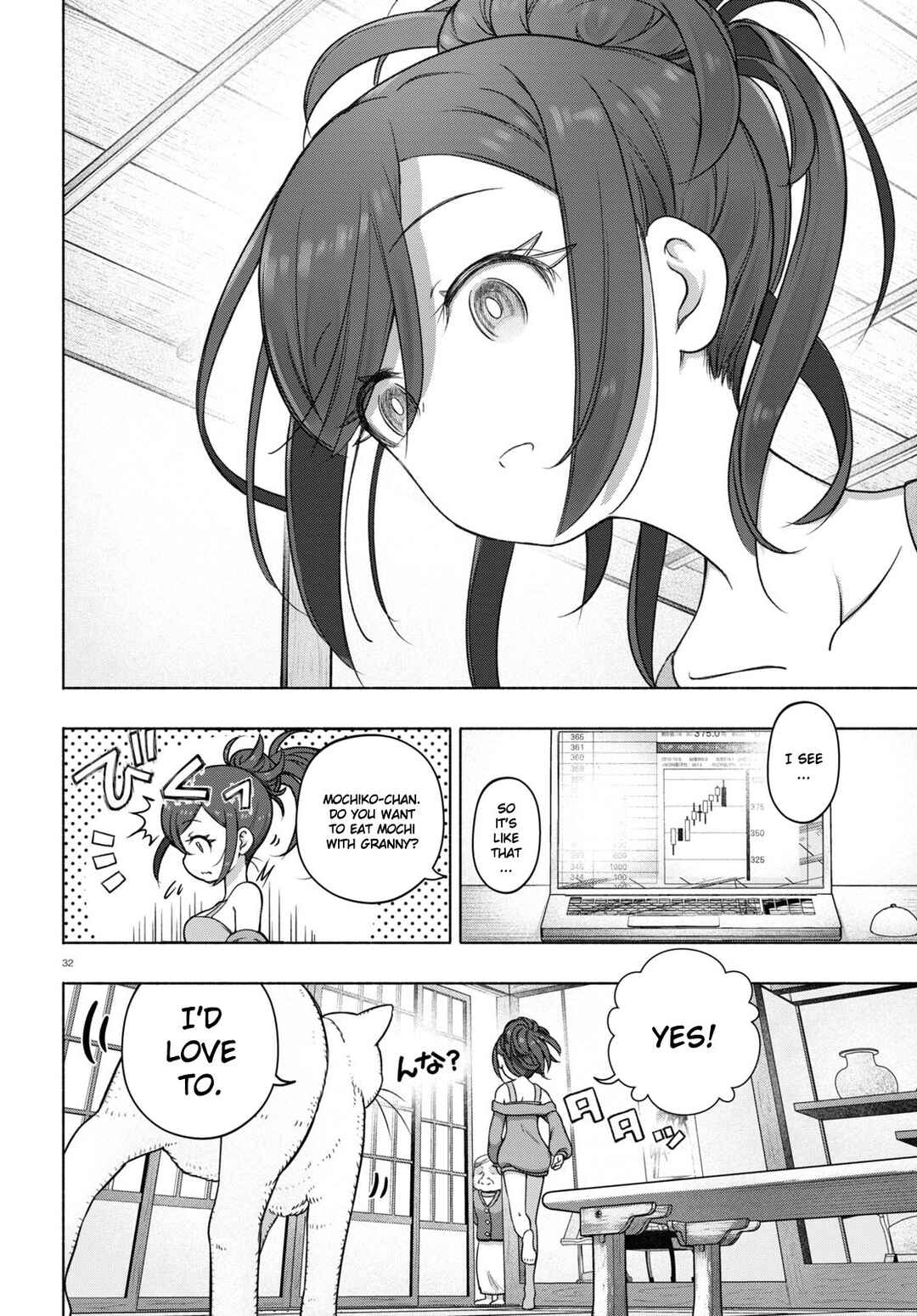 FX Senshi Kurumi-chan Chapter 21 - Page 35