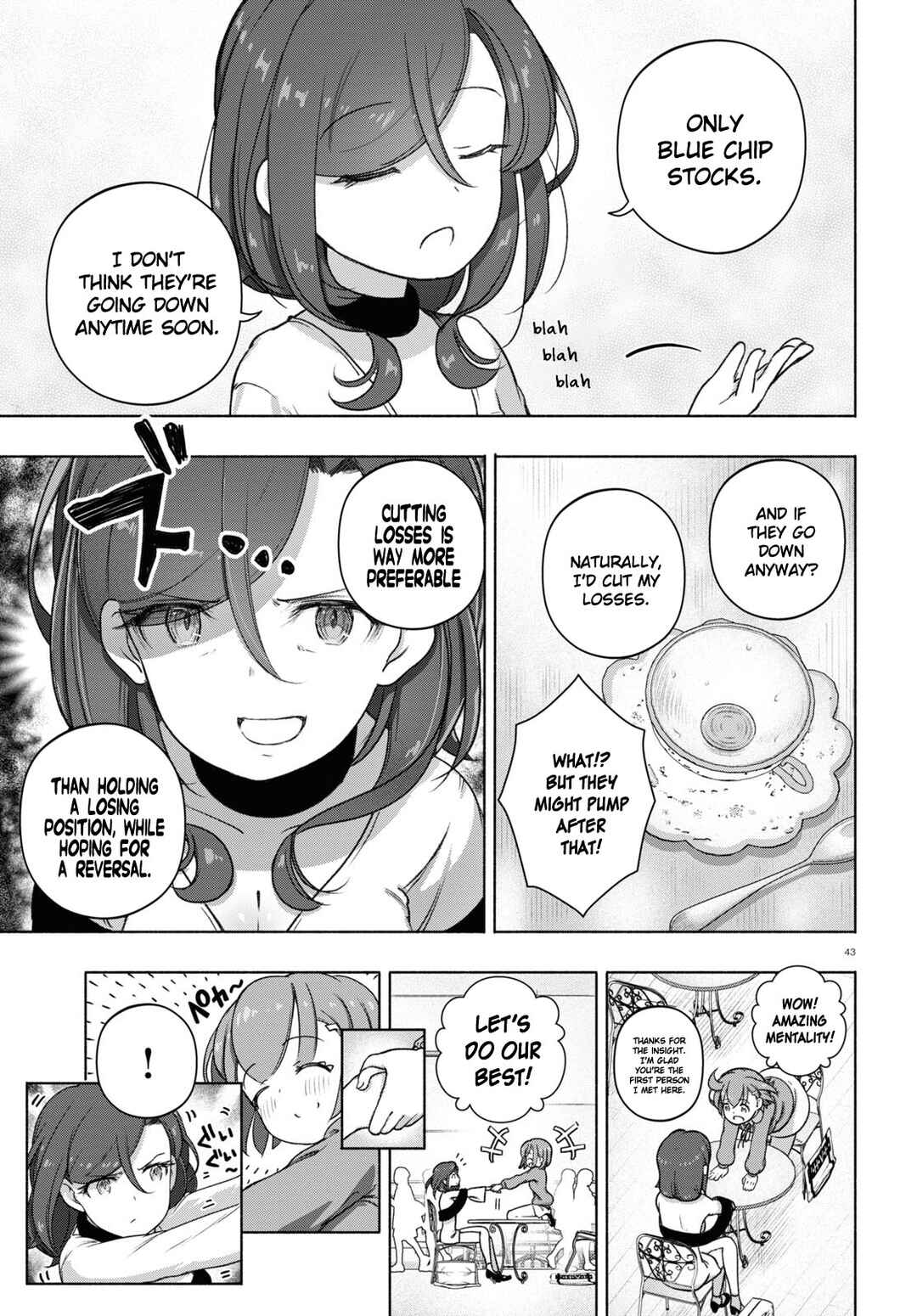 FX Senshi Kurumi-chan Chapter 21 - Page 46