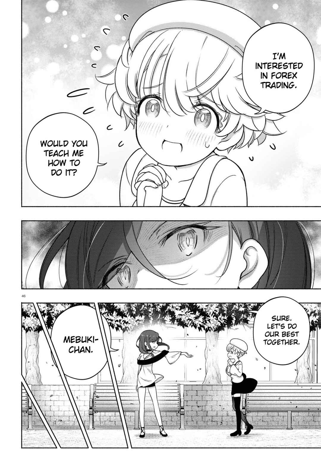 FX Senshi Kurumi-chan Chapter 21 - Page 49