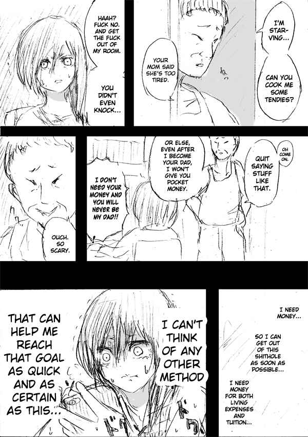 FX Senshi Kurumi-chan Chapter 21 - Page 53