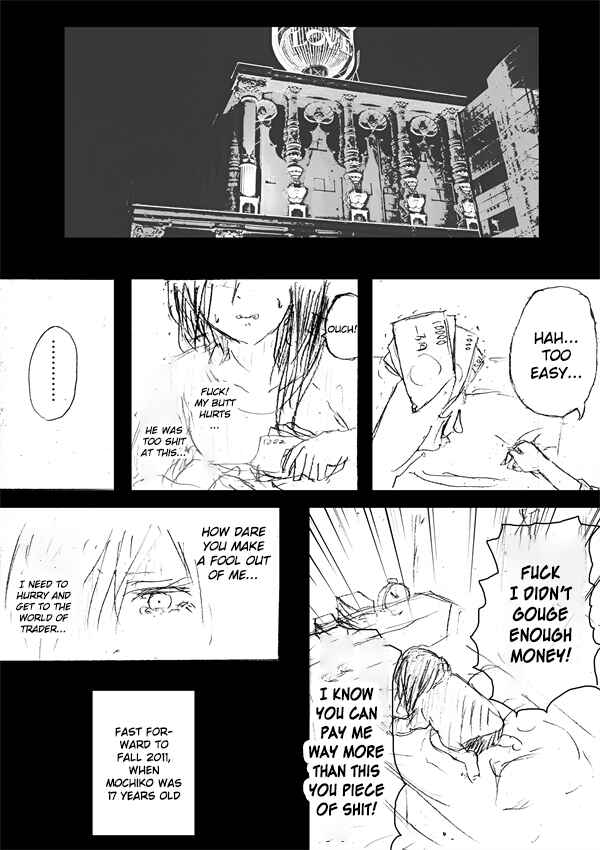 FX Senshi Kurumi-chan Chapter 21 - Page 54