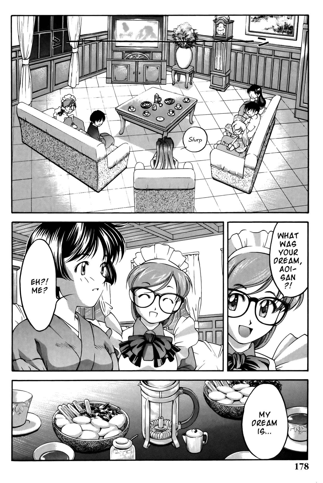 Ai Yori Aoshi Chapter 61.6 - Page 10