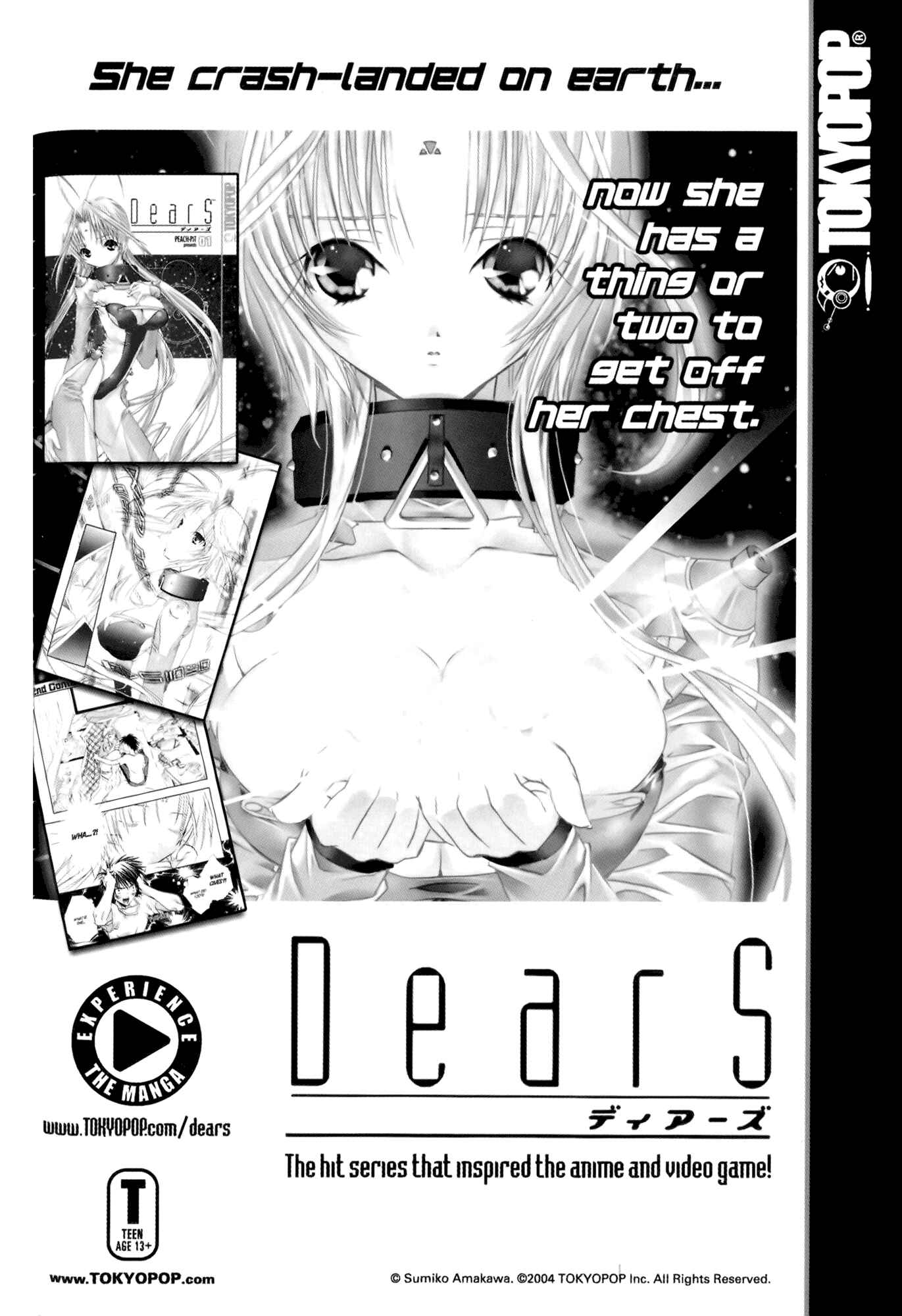 Ai Yori Aoshi Chapter 61.6 - Page 18