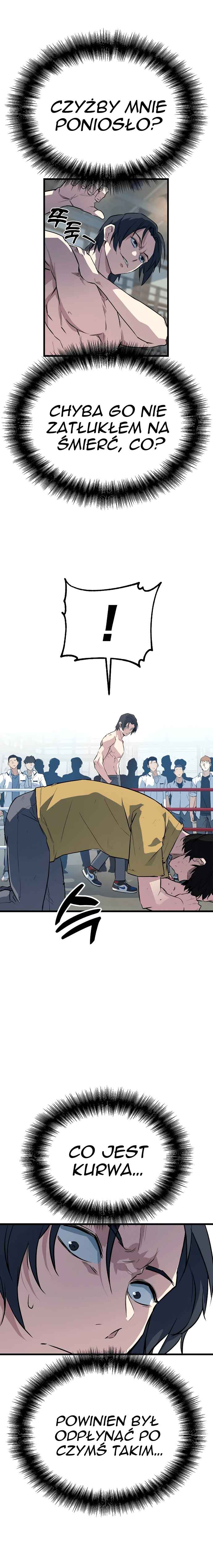 Pongnyeok ui Wang Chapter 3 - Page 14