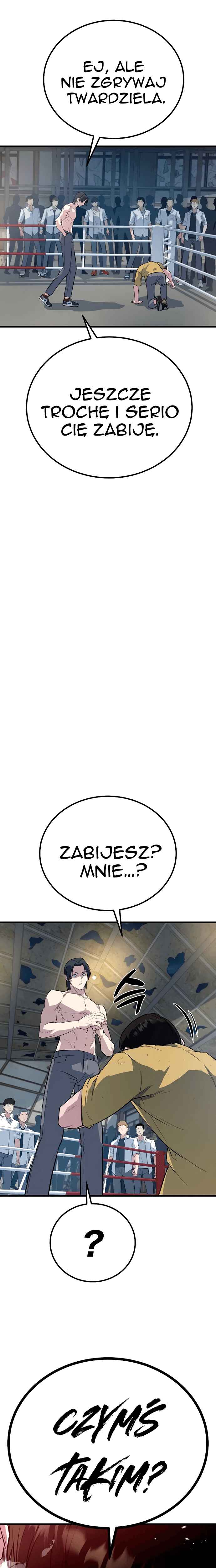 Pongnyeok ui Wang Chapter 3 - Page 15