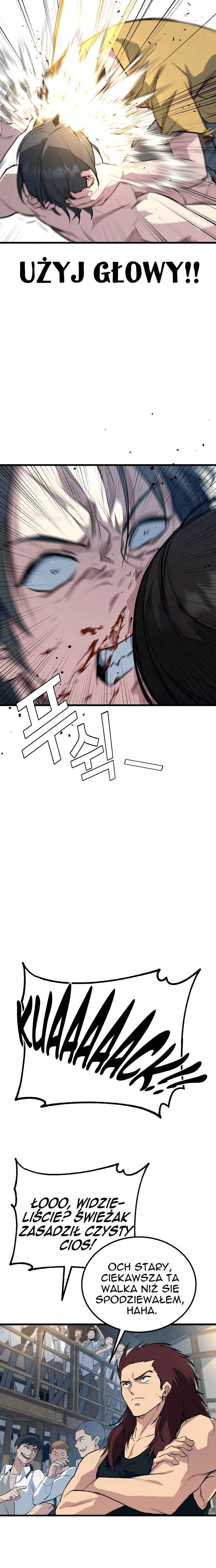Pongnyeok ui Wang Chapter 3 - Page 20