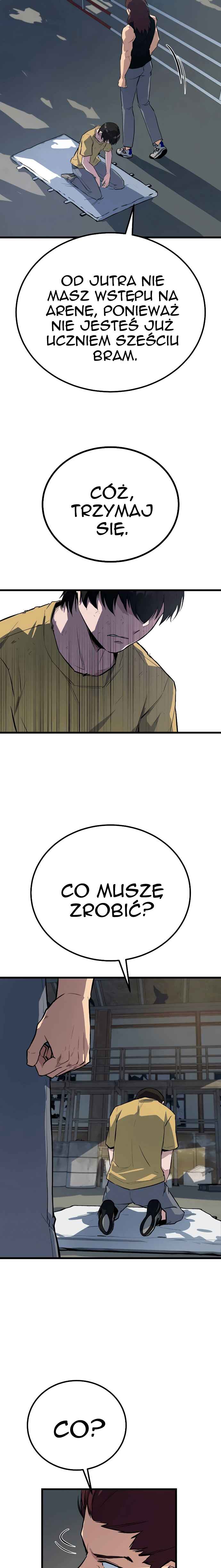 Pongnyeok ui Wang Chapter 3 - Page 33