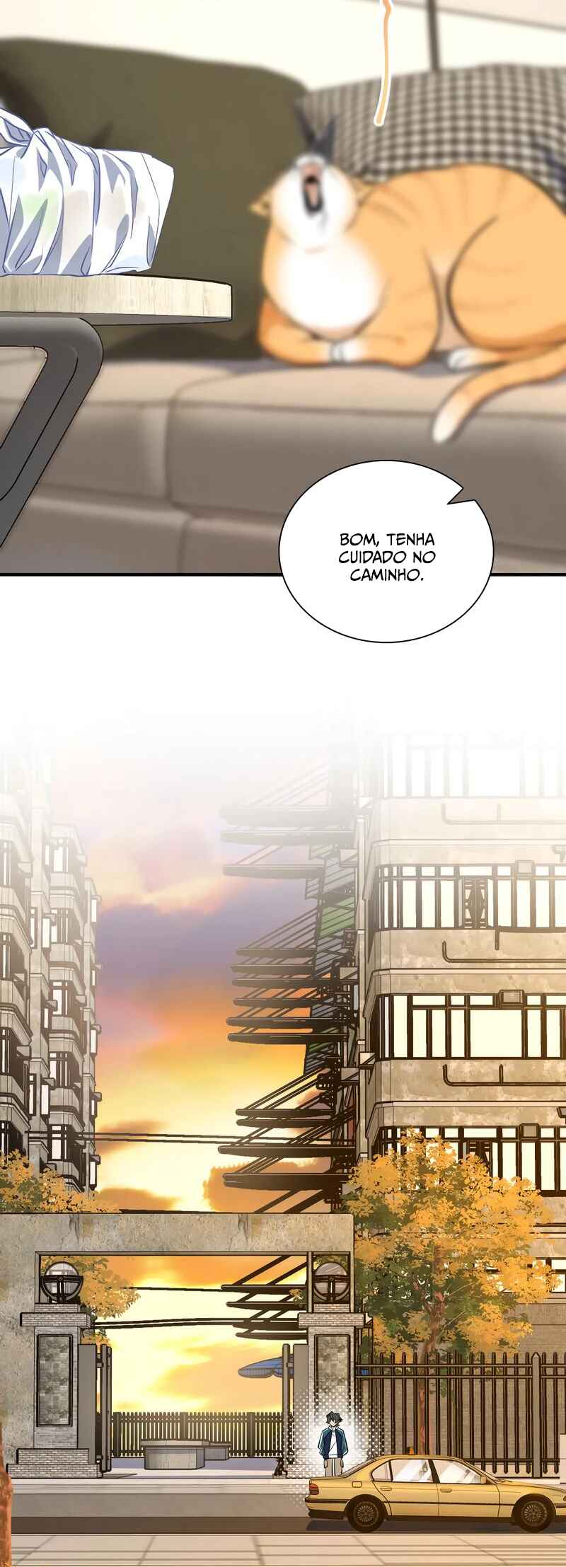 Wǒ Jiā Lǎopo Láizì Yīqiān Nián Qián Chapter 25 - Page 11