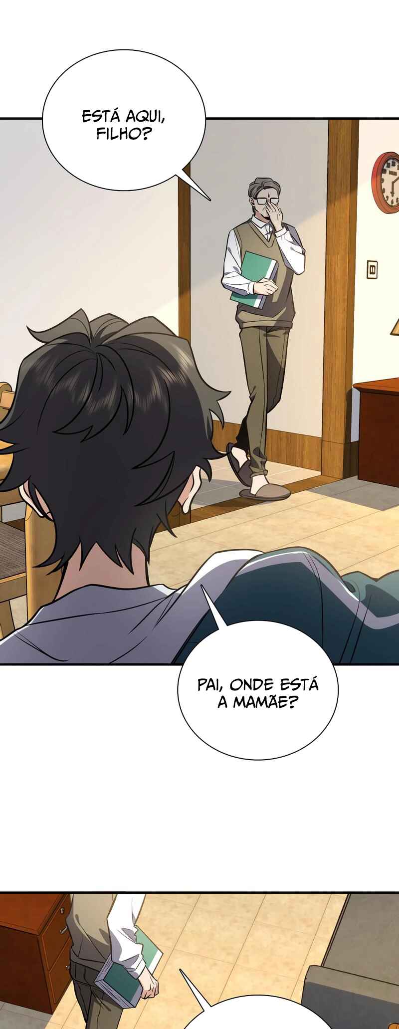 Wǒ Jiā Lǎopo Láizì Yīqiān Nián Qián Chapter 25 - Page 14