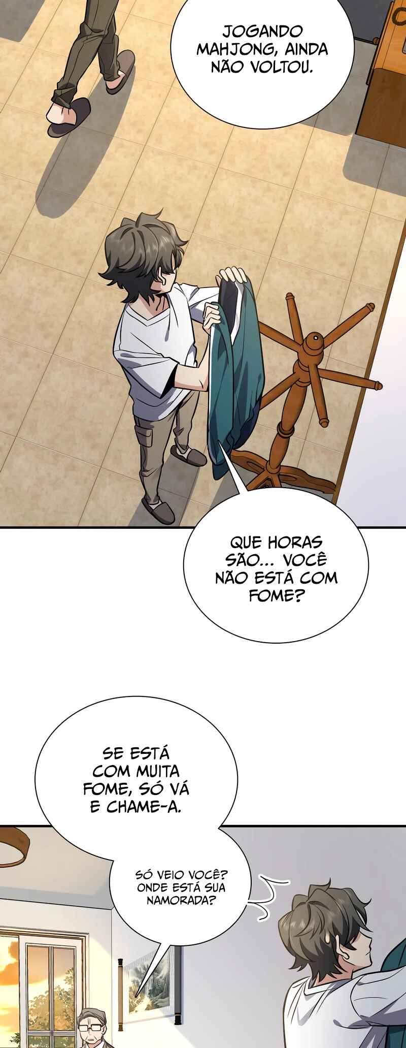 Wǒ Jiā Lǎopo Láizì Yīqiān Nián Qián Chapter 25 - Page 15