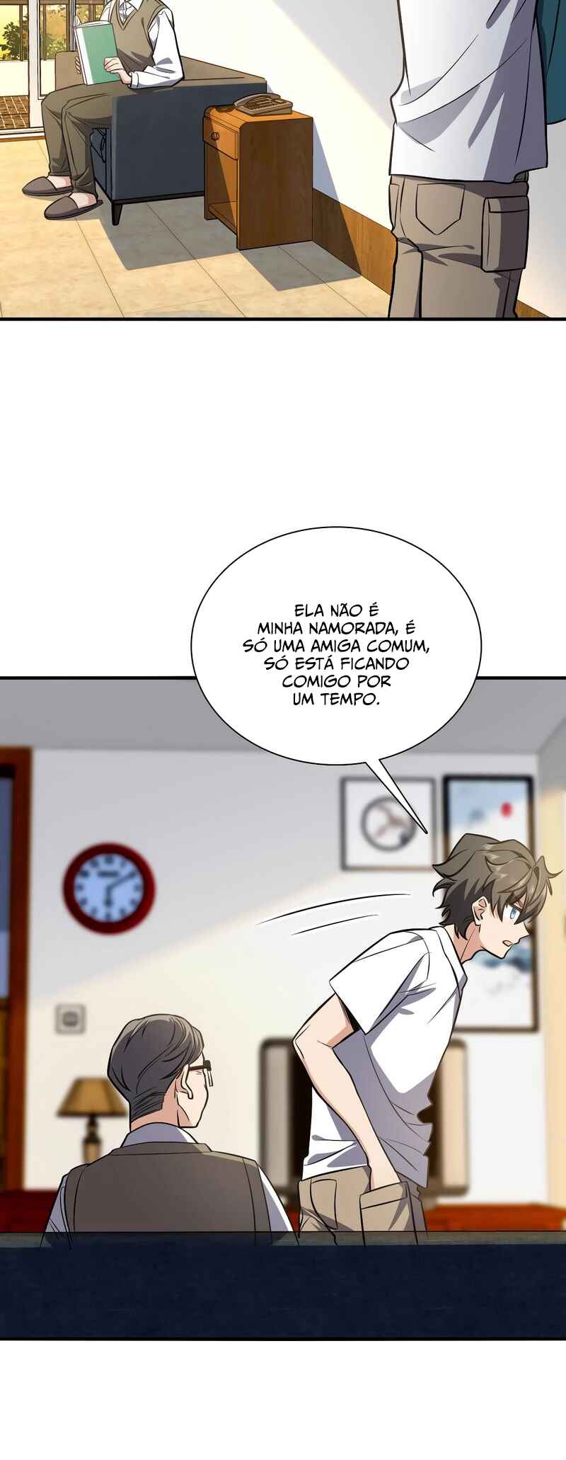 Wǒ Jiā Lǎopo Láizì Yīqiān Nián Qián Chapter 25 - Page 16