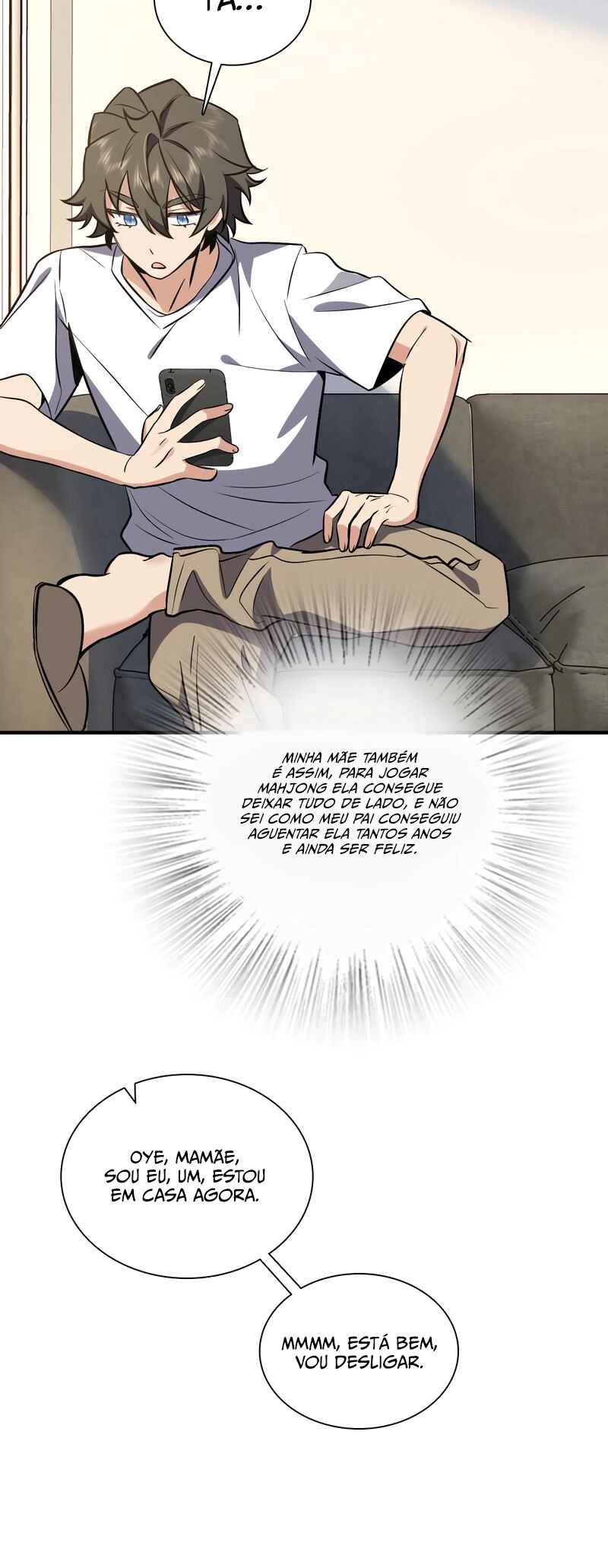 Wǒ Jiā Lǎopo Láizì Yīqiān Nián Qián Chapter 25 - Page 19