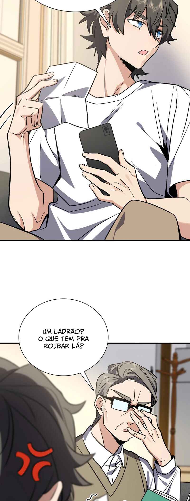 Wǒ Jiā Lǎopo Láizì Yīqiān Nián Qián Chapter 25 - Page 21