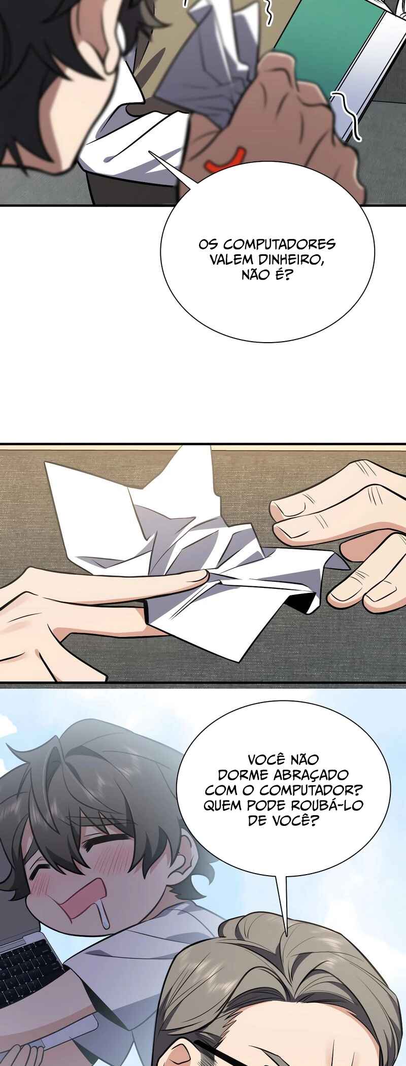 Wǒ Jiā Lǎopo Láizì Yīqiān Nián Qián Chapter 25 - Page 22