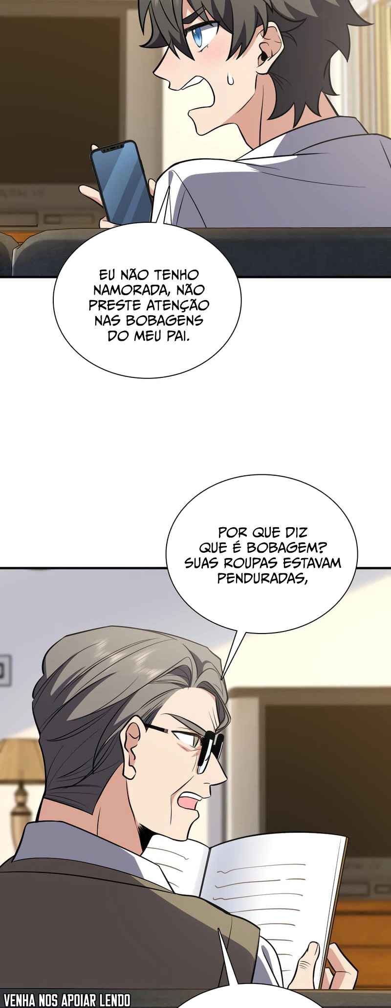 Wǒ Jiā Lǎopo Láizì Yīqiān Nián Qián Chapter 25 - Page 29