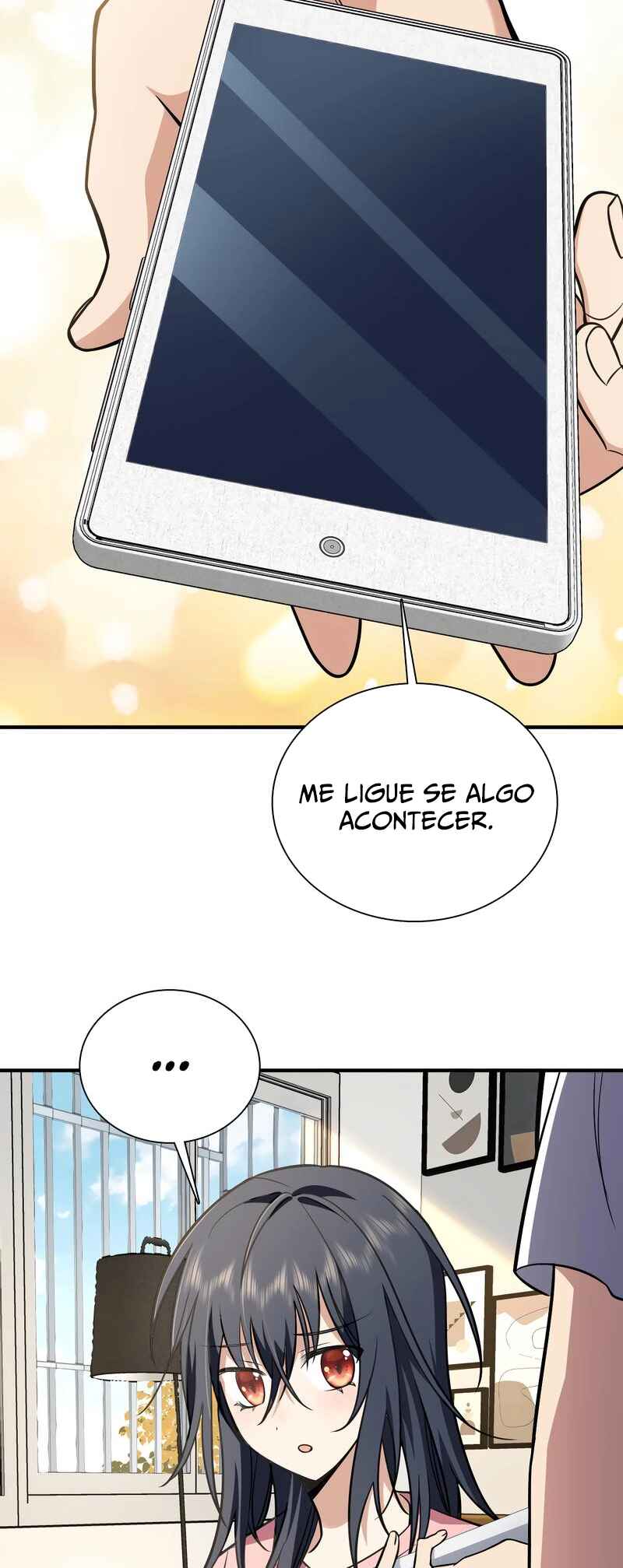 Wǒ Jiā Lǎopo Láizì Yīqiān Nián Qián Chapter 25 - Page 3