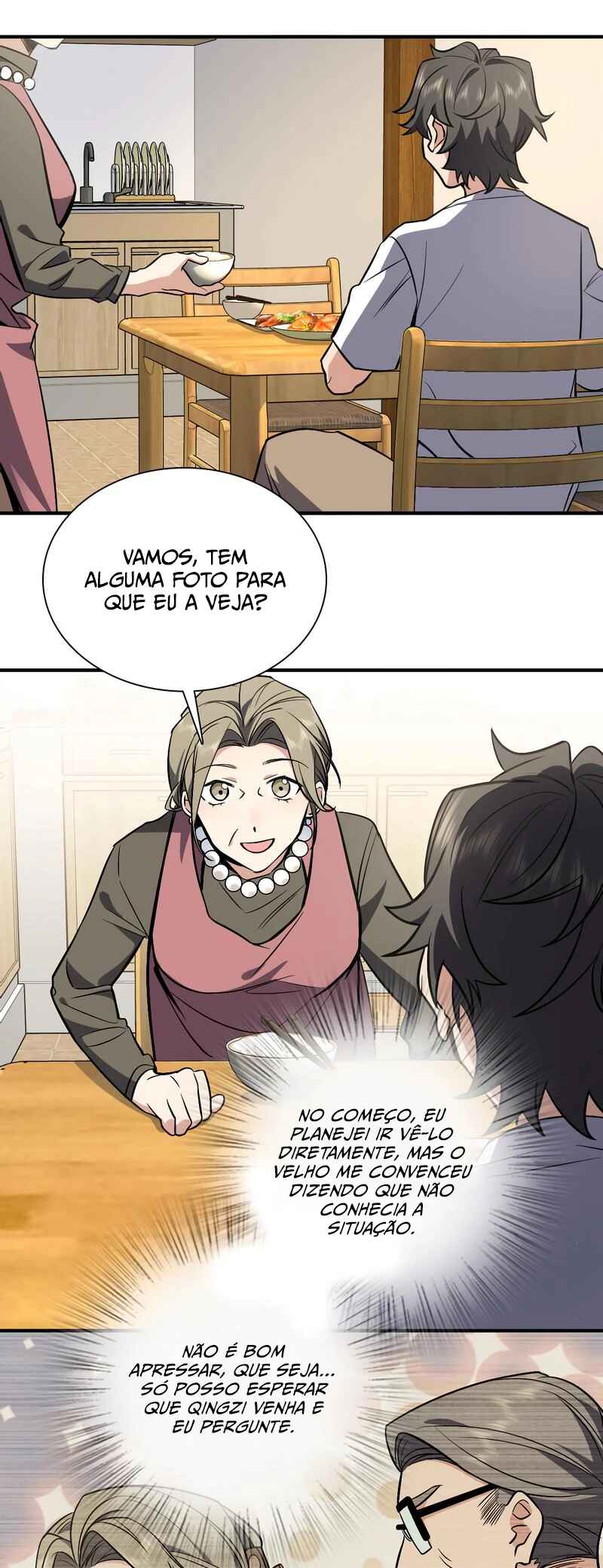 Wǒ Jiā Lǎopo Láizì Yīqiān Nián Qián Chapter 25 - Page 31
