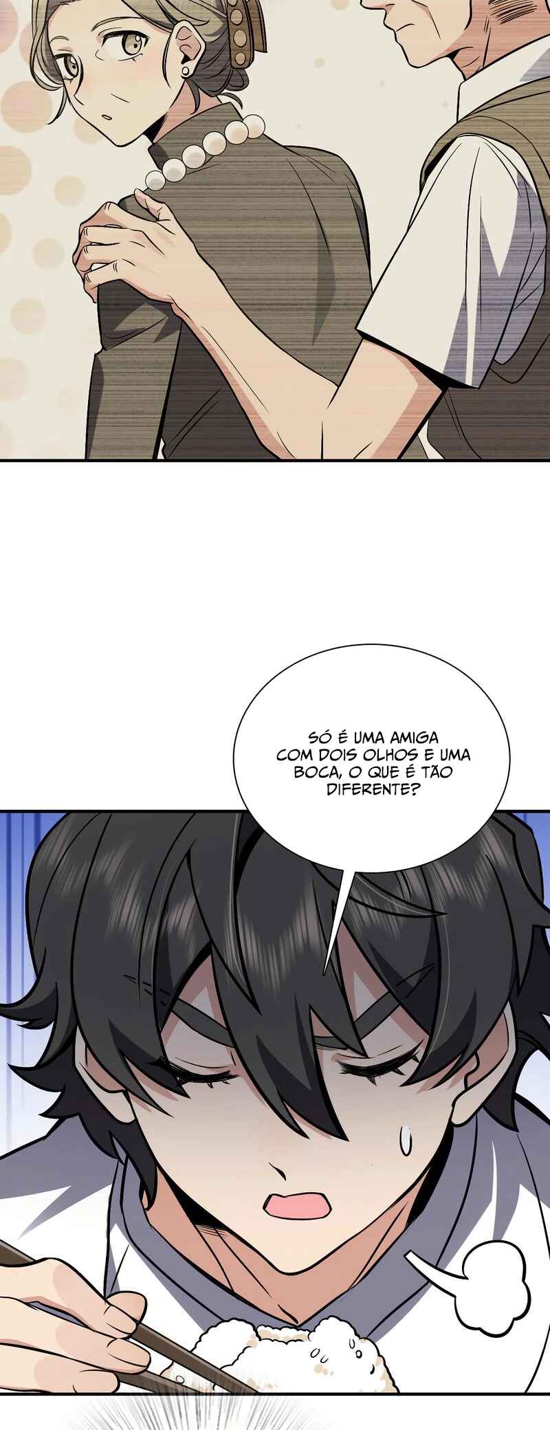 Wǒ Jiā Lǎopo Láizì Yīqiān Nián Qián Chapter 25 - Page 32