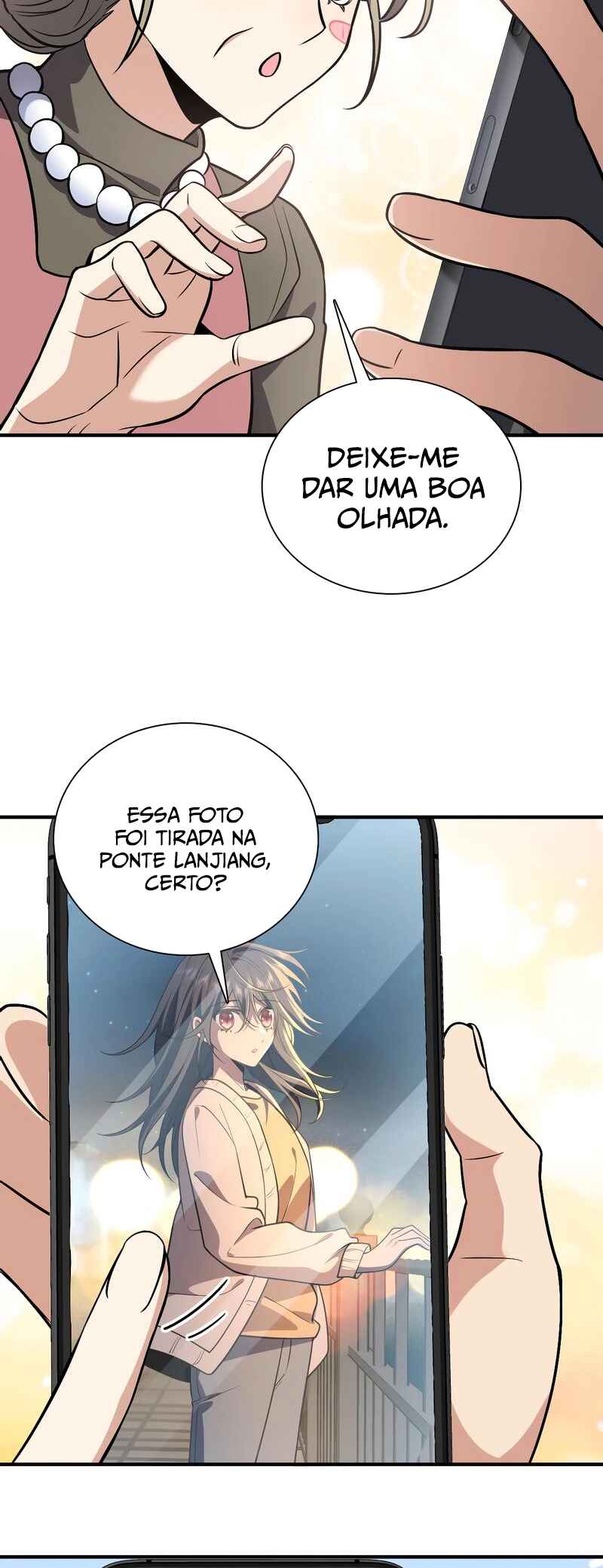 Wǒ Jiā Lǎopo Láizì Yīqiān Nián Qián Chapter 25 - Page 35