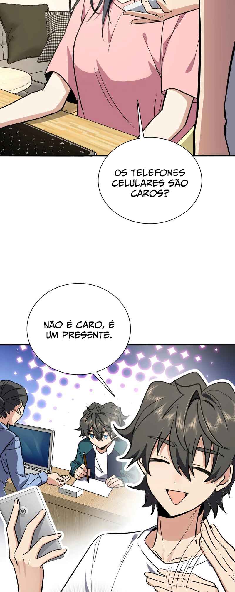 Wǒ Jiā Lǎopo Láizì Yīqiān Nián Qián Chapter 25 - Page 4
