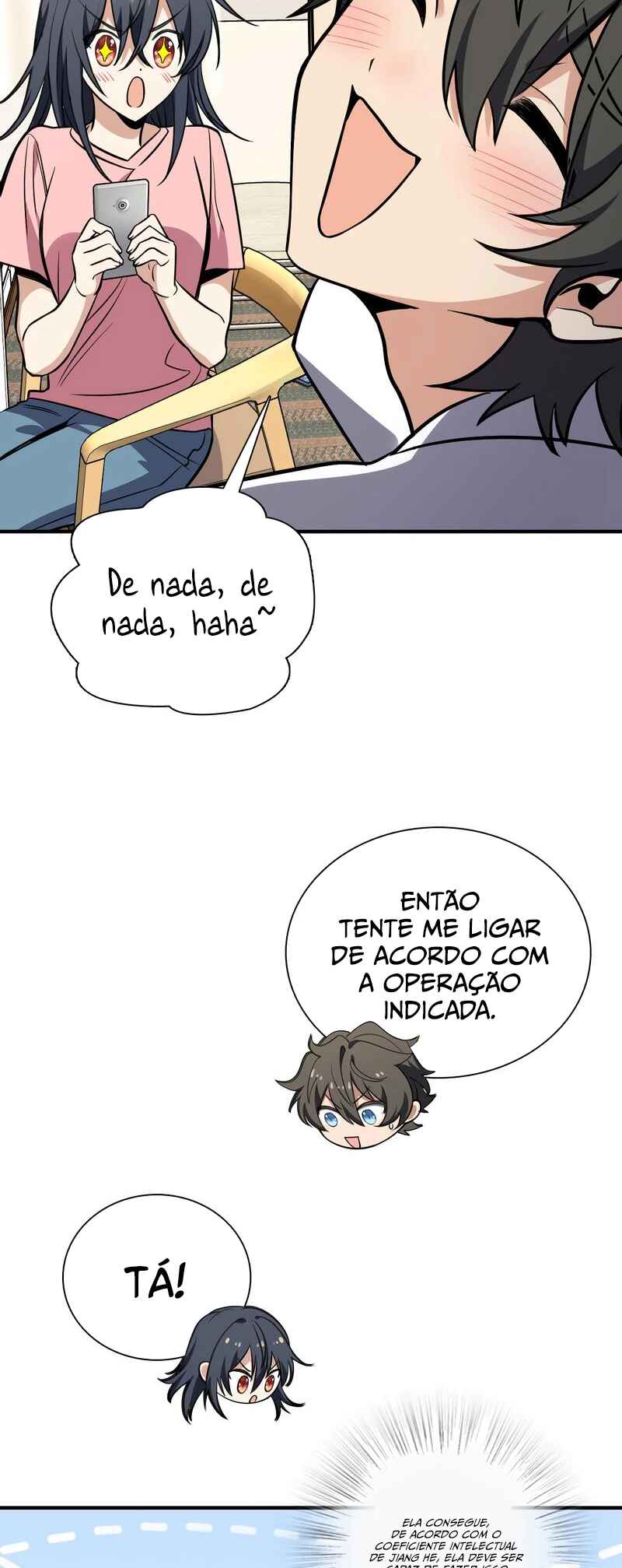Wǒ Jiā Lǎopo Láizì Yīqiān Nián Qián Chapter 25 - Page 6