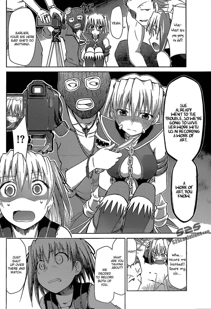 Denpa Kyoushi Chapter 60 - Page 14