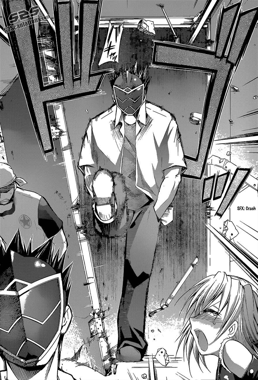 Denpa Kyoushi Chapter 60 - Page 16