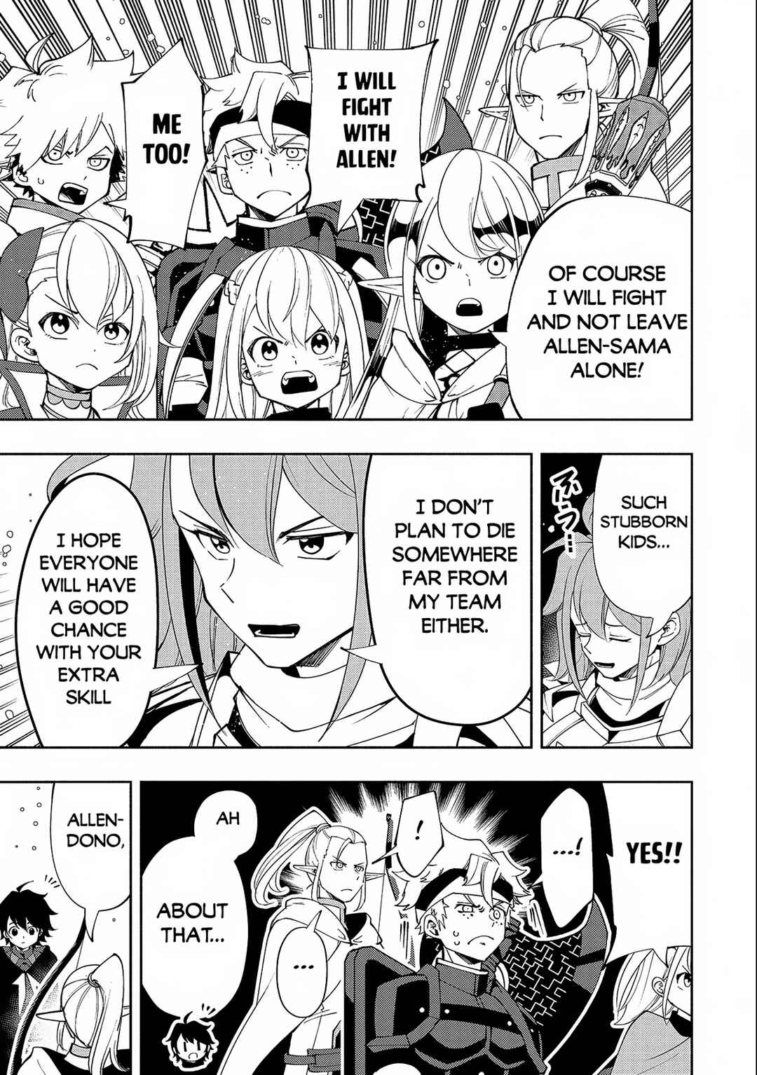 Hell Mode: Yarikomi Suki no Gamer wa Haisettei no Isekai de Musou Suru—Hajimari no Shoukanshi Chapter 50 - Page 22