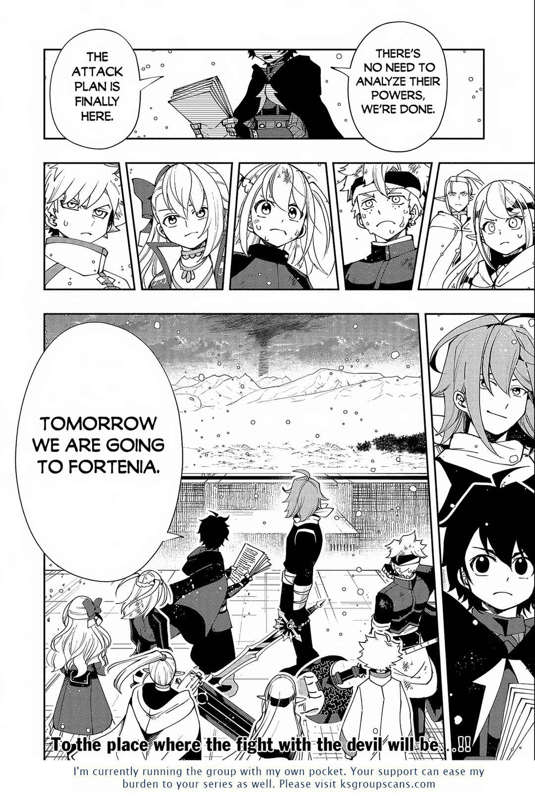 Hell Mode: Yarikomi Suki no Gamer wa Haisettei no Isekai de Musou Suru—Hajimari no Shoukanshi Chapter 50 - Page 27
