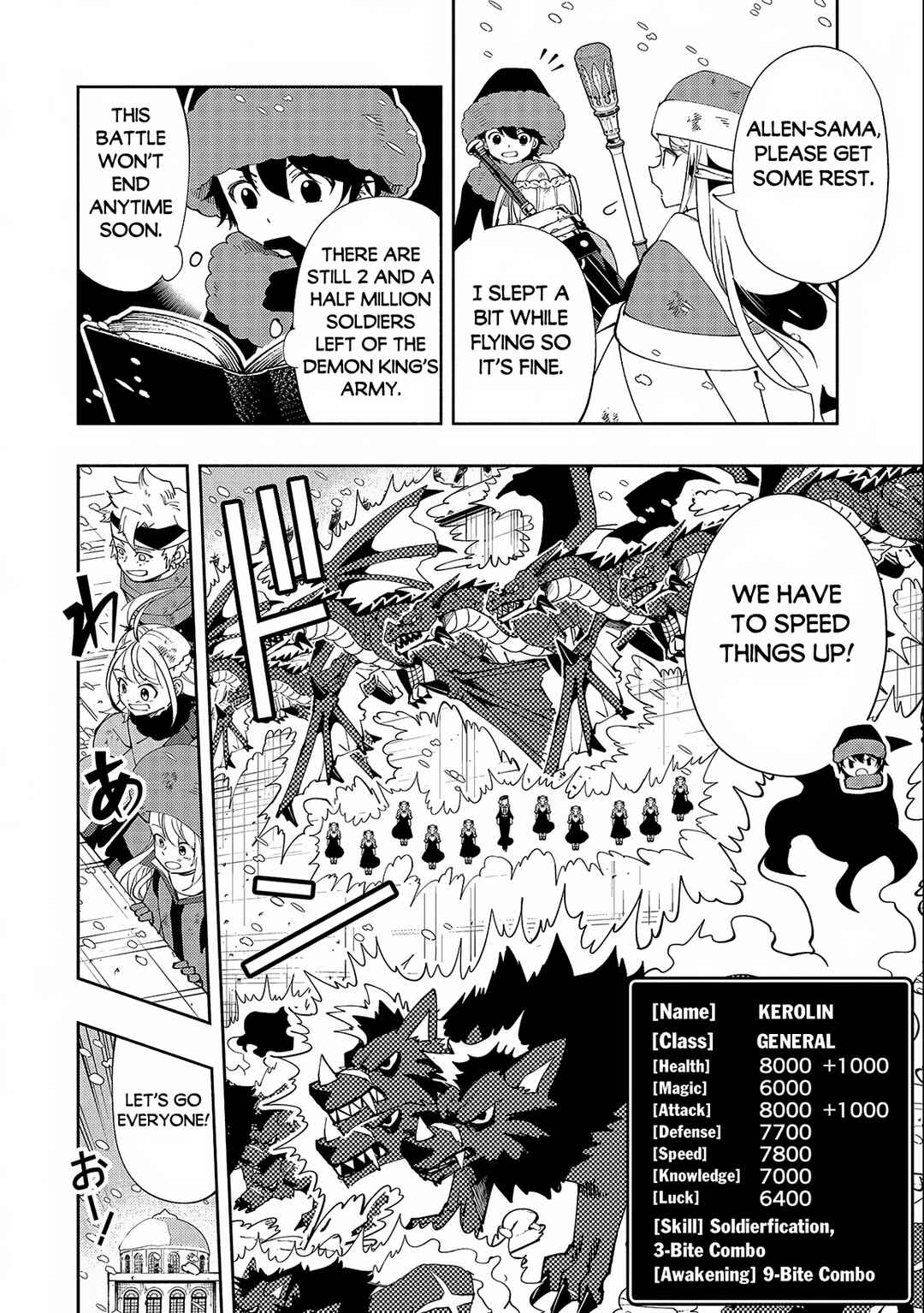Hell Mode: Yarikomi Suki no Gamer wa Haisettei no Isekai de Musou Suru—Hajimari no Shoukanshi Chapter 50 - Page 5