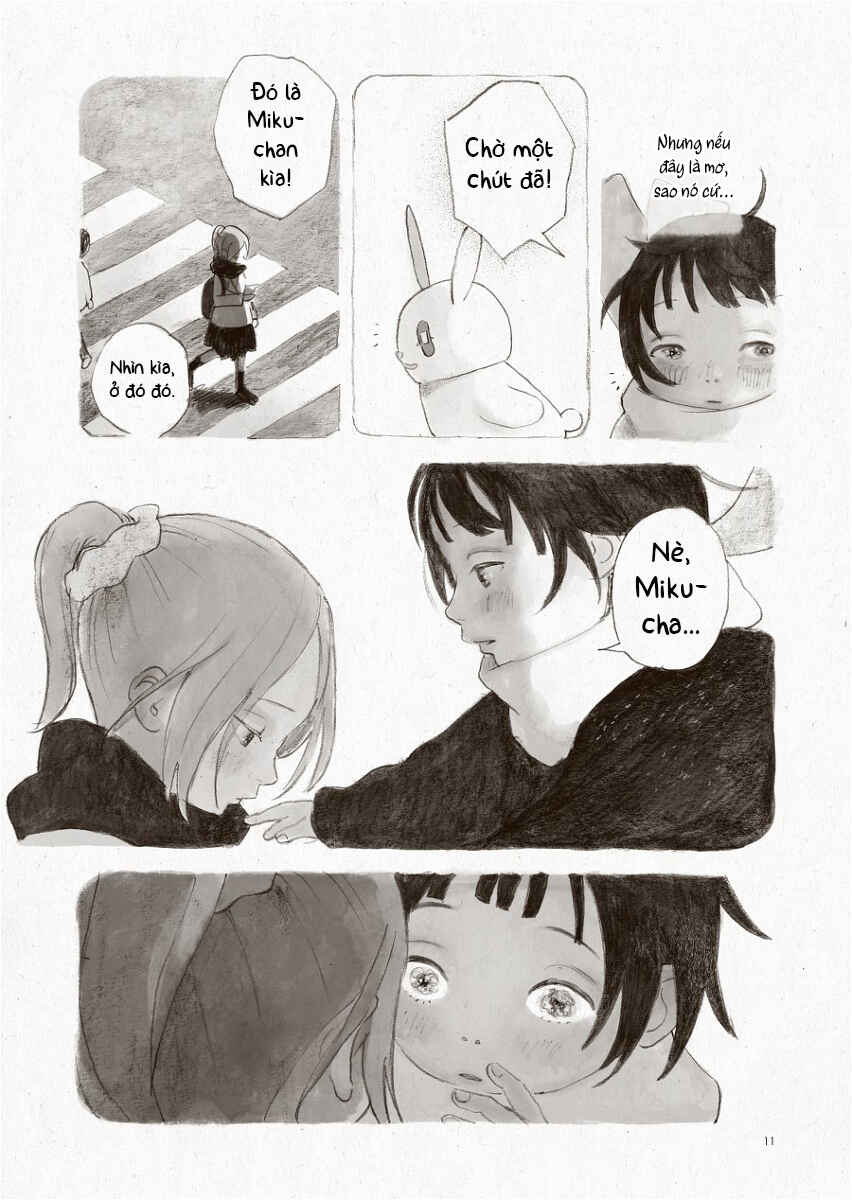Just recalling it made me cry Chapter ? - Page 10