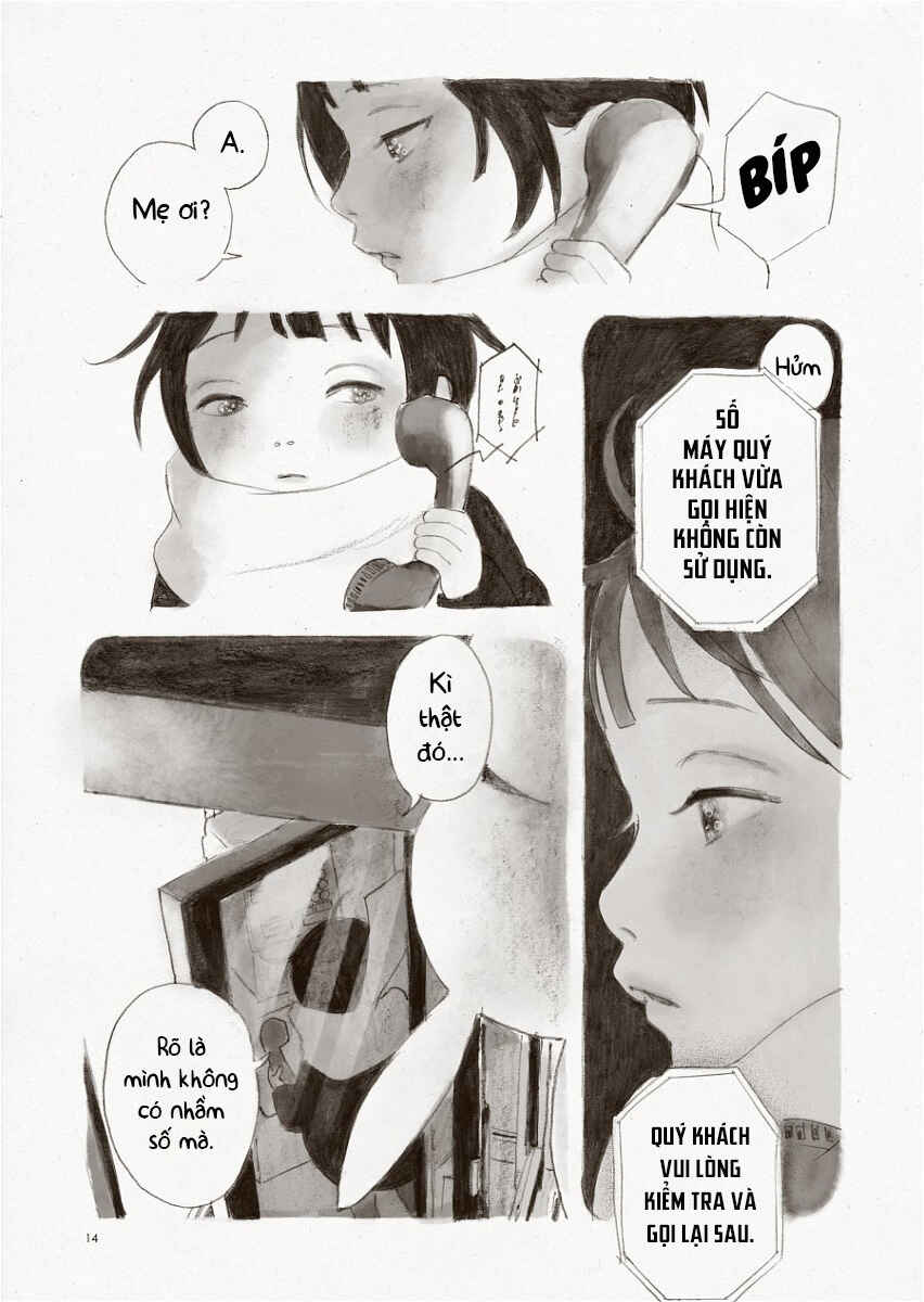 Just recalling it made me cry Chapter ? - Page 13