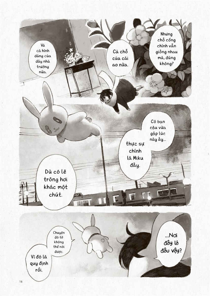 Just recalling it made me cry Chapter ? - Page 15