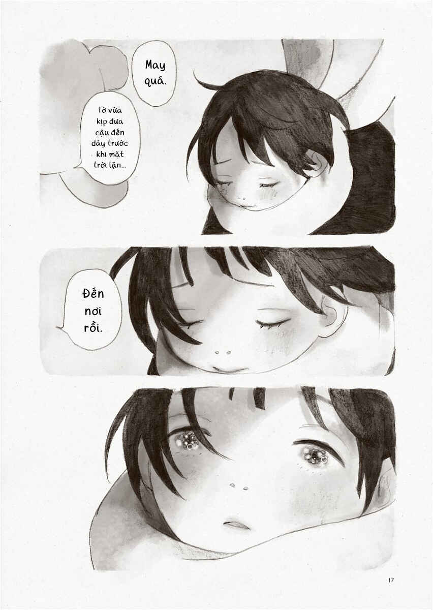 Just recalling it made me cry Chapter ? - Page 16