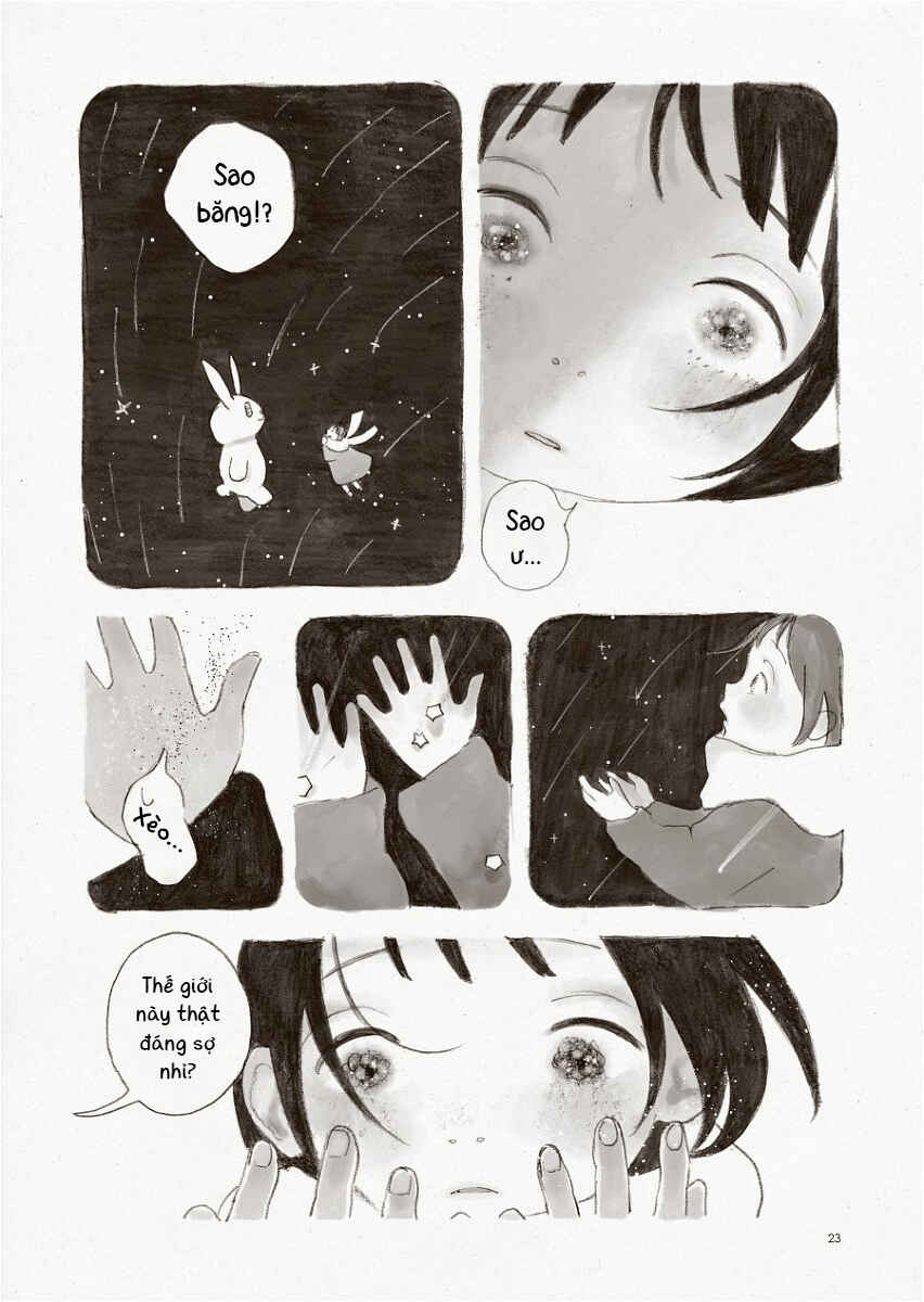 Just recalling it made me cry Chapter ? - Page 22