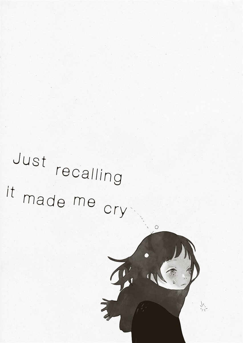 Just recalling it made me cry Chapter ? - Page 3