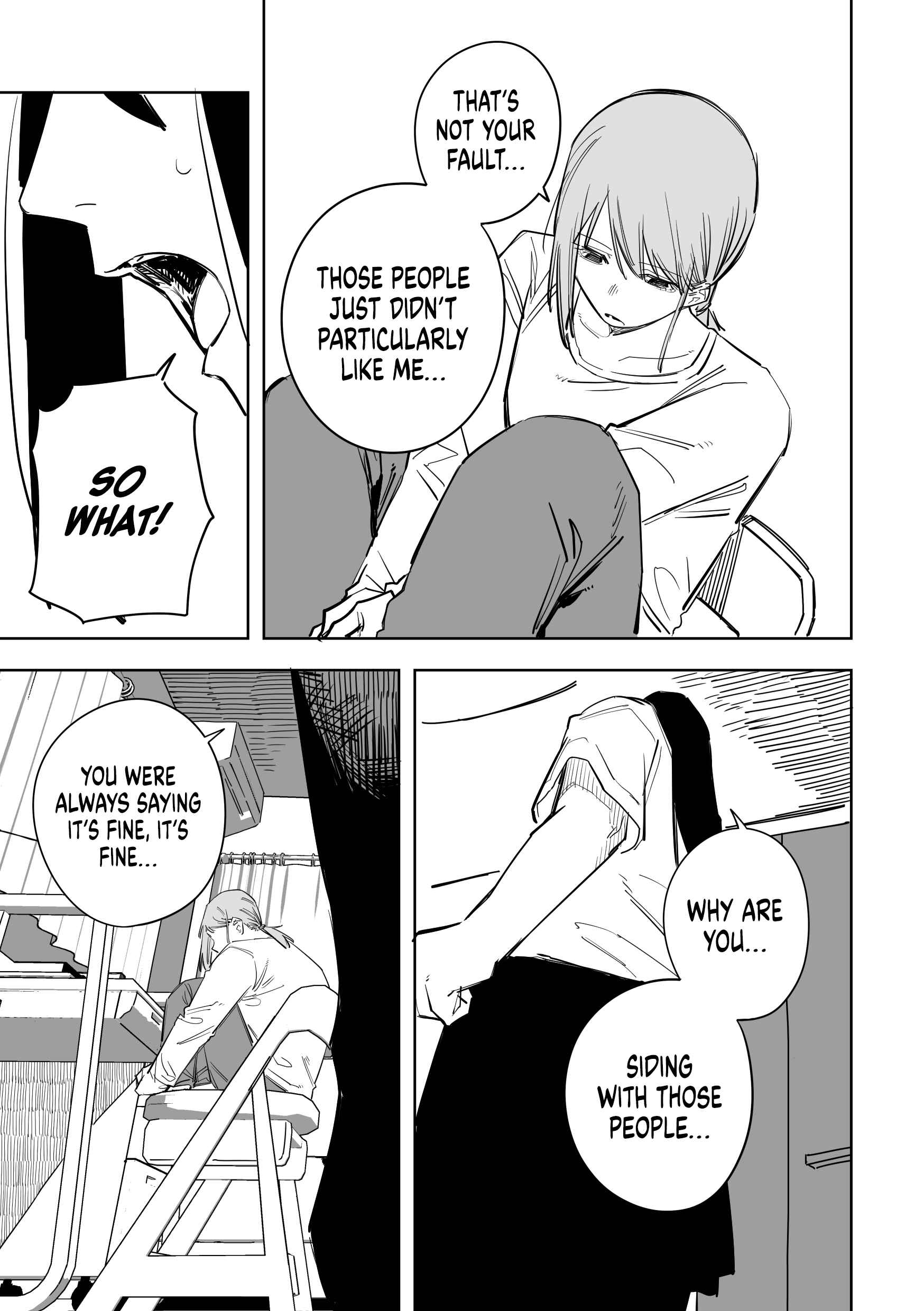 Metsuki Warui Ko Kawaii Ko Chapter 46 - Page 5