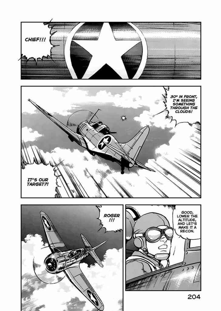 Zipang Chapter 52 - Page 19