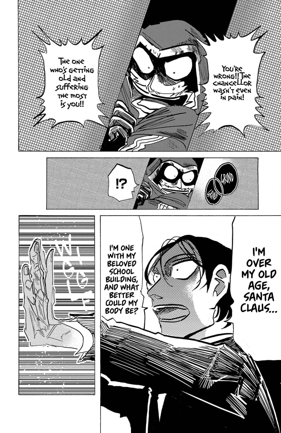 SANDA Chapter 136 - Page 13