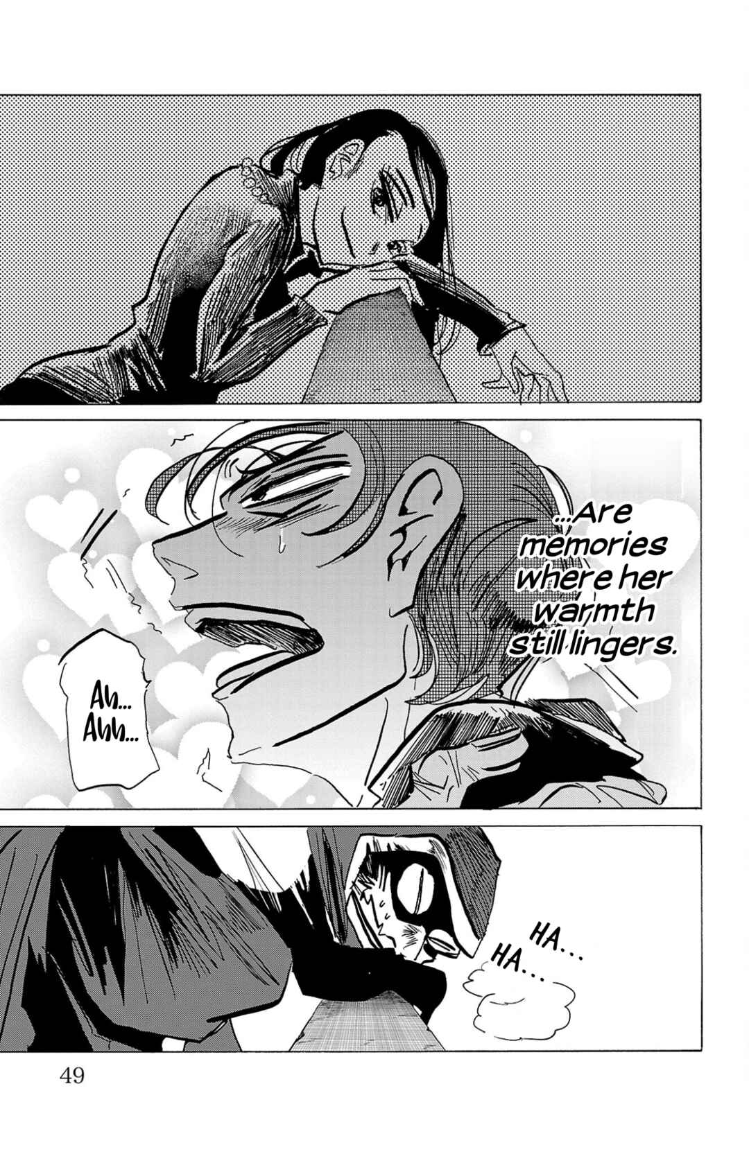 SANDA Chapter 136 - Page 6