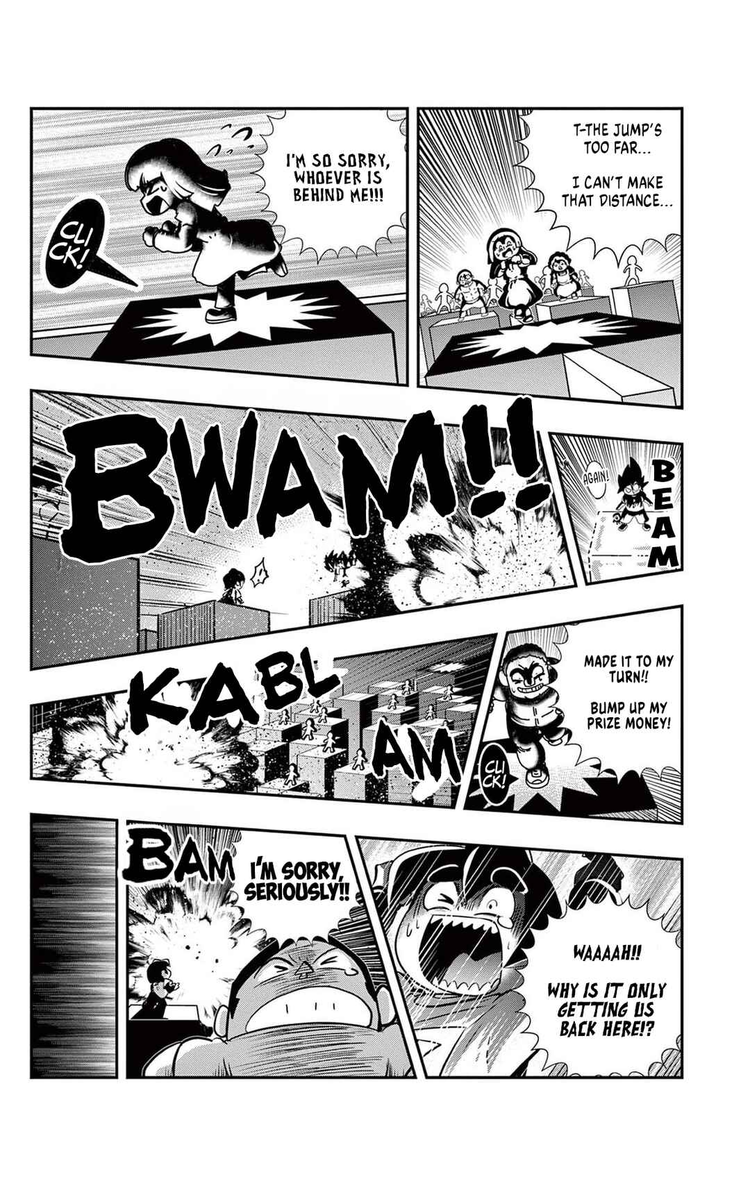 Black Channel Chapter 45 - Page 20