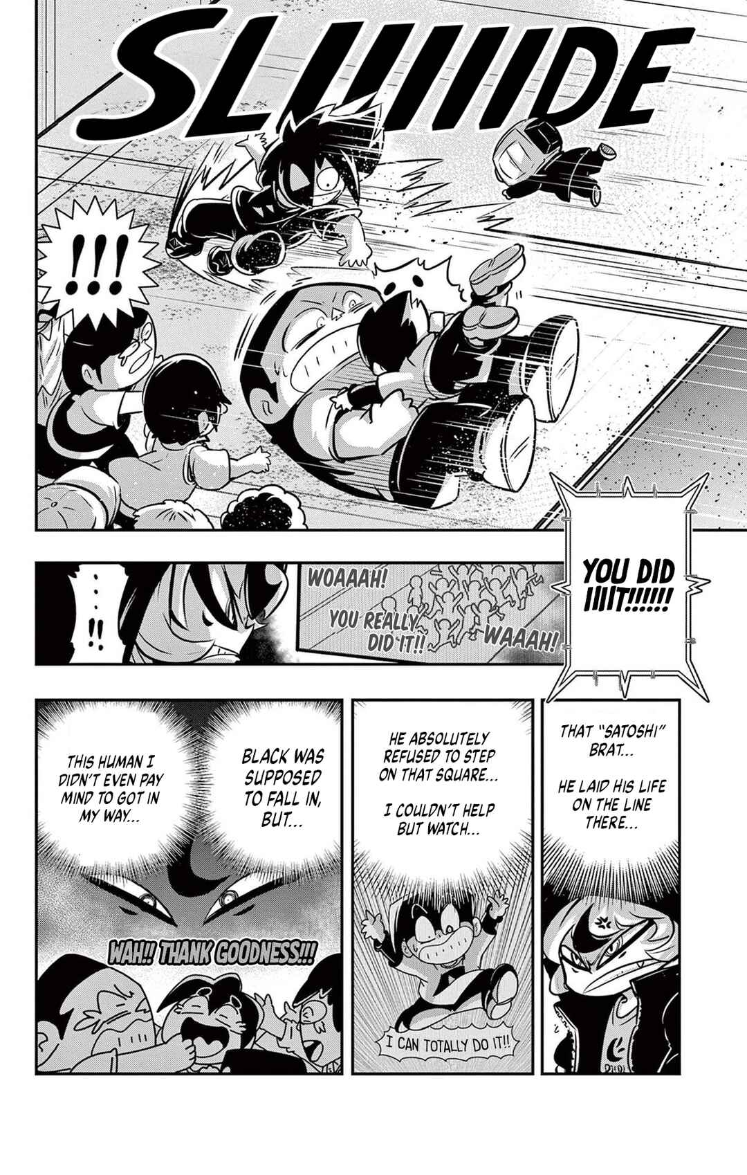 Black Channel Chapter 45 - Page 27