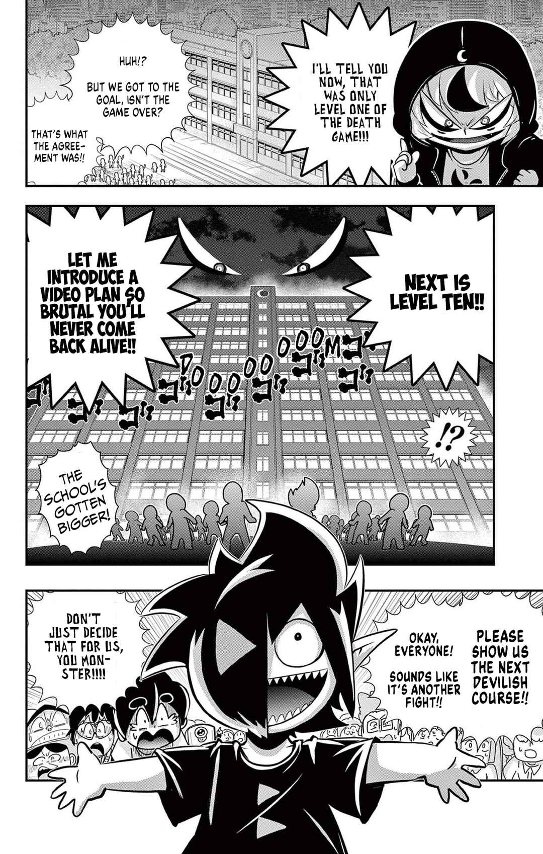 Black Channel Chapter 45 - Page 29