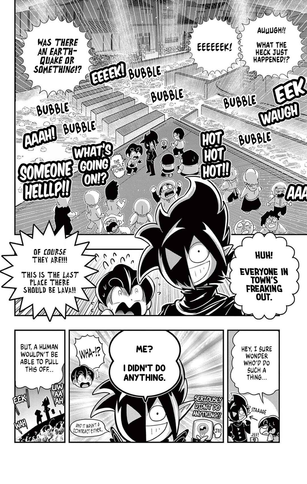 Black Channel Chapter 45 - Page 3